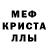 АМФЕТАМИН Розовый Anna Foxy